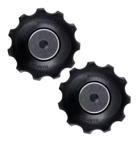 Roldana De Cambio Shimano Dyna Sys Slx Rd M663 Sgs Blc