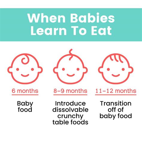 How To Transition Your Baby From Purees To Table Foods Safely