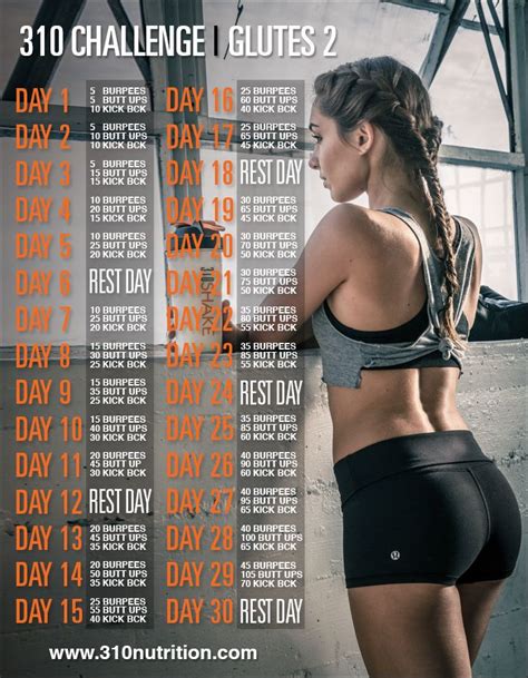 1000 Images About Fitness Challenges On Pinterest