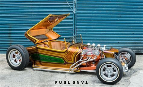 Galaxian 1927 Ford Model T Roadster by Paradise Road, Japan