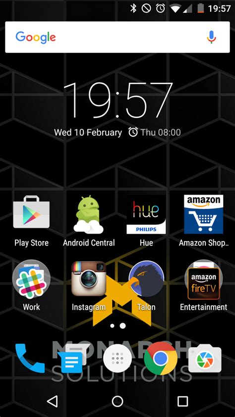 Home screen layouts and how to theme them | Android Central