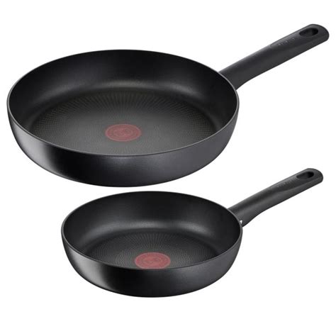 Ponev Tefal Set Ponev Cm Cm Hard Titanium Merkur Si