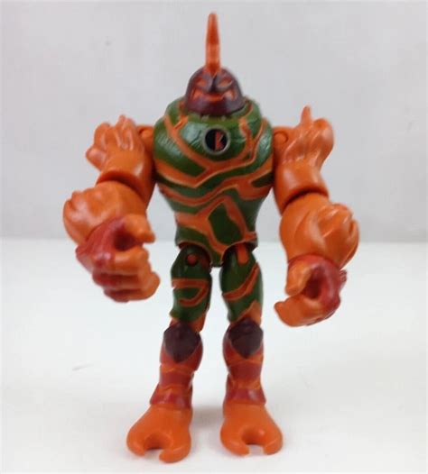 PLAYMATES TOYS CARTOON Network Ben Hot Shot Actionfigur EUR PicClick DE