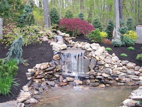 water gardens