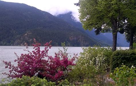 Lillooet Lake Lodge — SEA TO SKY LIFE