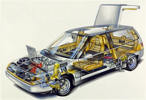 Volvo Lcp El Prototipo De Que Anticip El Futuro Tecvoluci N