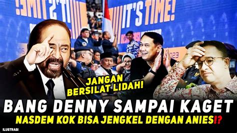 Mdyarmulai Kesal Dan Gregetan Akhirnya Nasdem Beri Peringatan Keras