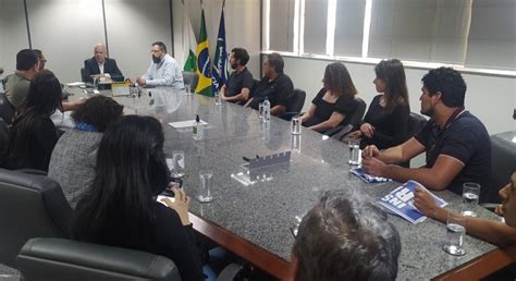 Em Greve Servidores S O Recebidos Por Presidente Do Inss Condsef