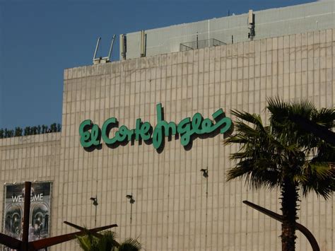 El Corte Inglés planea cerrar una de sus divisiones de negocio la