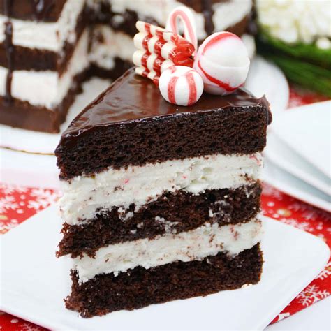 22 Chocolate Peppermint Cake Recipes TeguhSiti