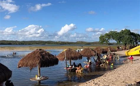 Lagoa Dos Tambaquis Um Destino Relaxante A Km De Aracaju