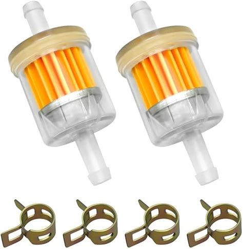 Strongthium 1 4 Fuel Filter Kit For Briggs And Stratton 691035 493629 84001895