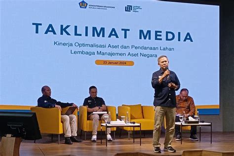 Dari Pengelolaan Properti Lman Sumbang Rp Triliun Pnbp