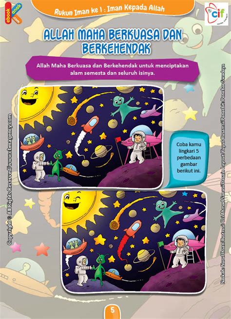 Download Gratis Worksheet Allah Maha Berkuasa Dan Berkehendak Ebook