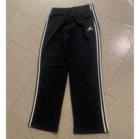 Baggy Soft Adidas Sweatpants Fits Sizes 32 36 Depop