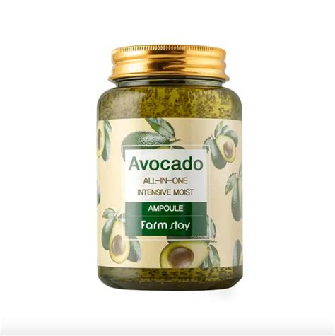 Купить Универсальная сыворотка с авокадо FarmStay Avocado All-In-One ...