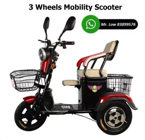 Wheels Mobility Scooter Pma Sports Equipment Pmds E Scooters E