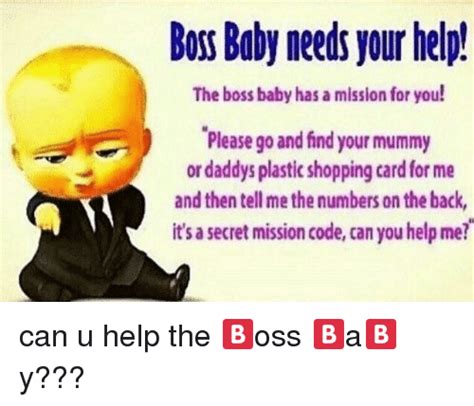 Boss baby Memes