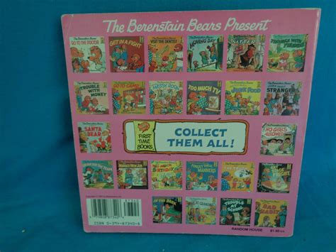 The Berenstain Bears And The Bad Habit 6