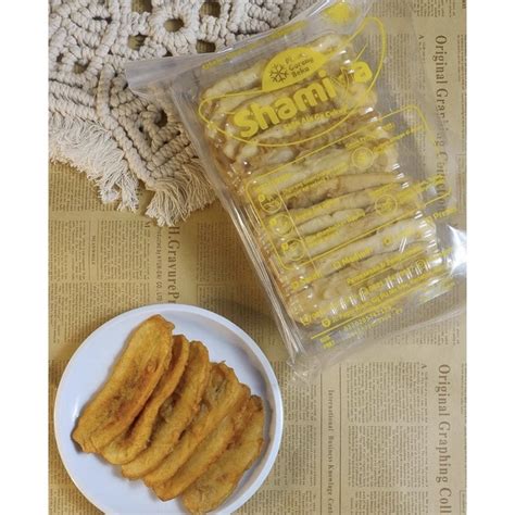 Jual Pisang Goreng Shamiya Pisang Goreng Beku Indonesia Shopee Indonesia