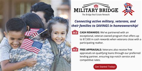 The Bridge Real Estate Network - Military Discounts, Jobs & Resources