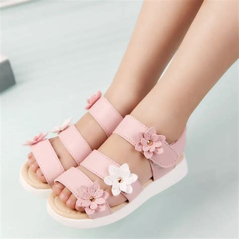 Aliexpress Comprar Cozulma Verano Estilo Ni Os Sandalias Ni As