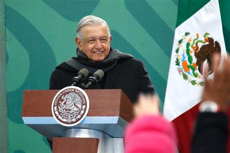 Ine Orden A Amlo Eliminar La Ma Anera Del De Febrero Tras La