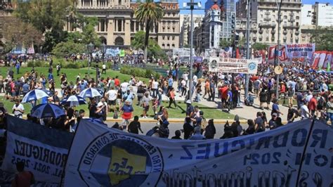 Apoyo Internacional Al Paro General De La Cgt Los Países Que Convocan