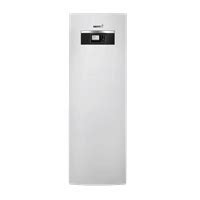 Nefit Enviline Idu Monoblock T Warmtepomp Lucht Water