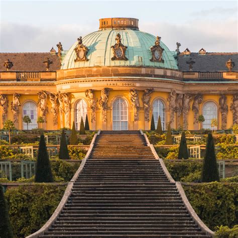 Château Sans Souci Patrimoine Mondial Unesco Loic Lagarde