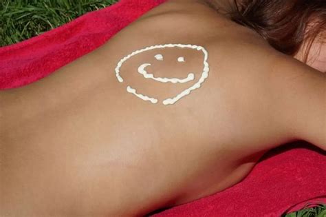 Is It Illegal To Sunbathe Naked Or Go Taps Aff Scotland S Laws Explained Daily Record