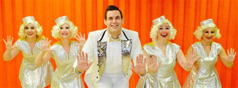 42nd Street at Fremont Street Theater Company - Theatre reviews