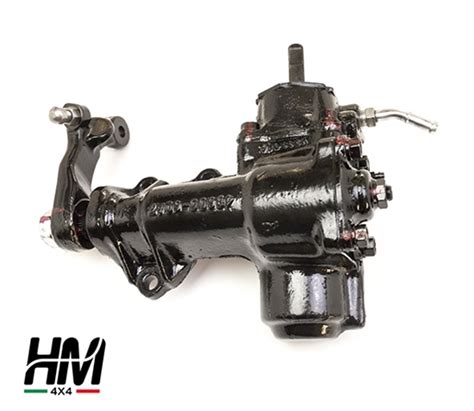 Suzuki Vitara Power Steering Overhaul HM4X4