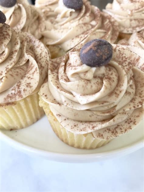 Ultimate Tiramisu Cupcakes – P. S. Sweets