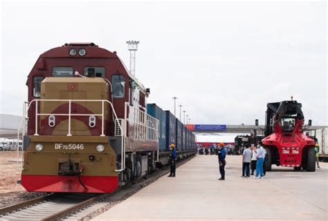 Over Mln Tonnes Of Goods Transported On Laos China Railway