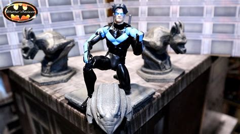 Mafex Nightwing Batman Hush Action Figure Review Comparison Youtube