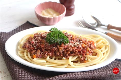 M S T B B M Pasta Bolognese H C N U N Ngon Naunuong Net