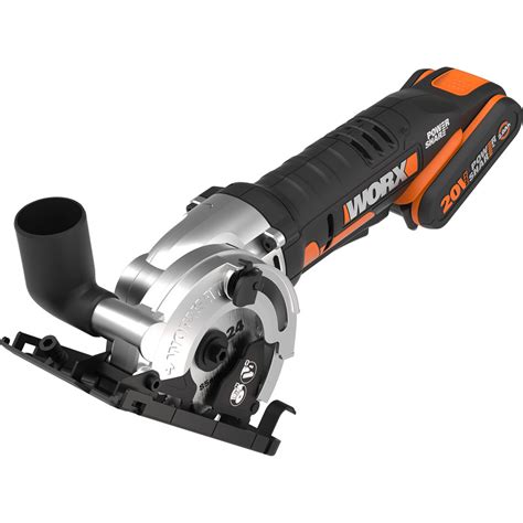 Worx 429 Mini Circular Saw Sale | www.flextechnologies.com