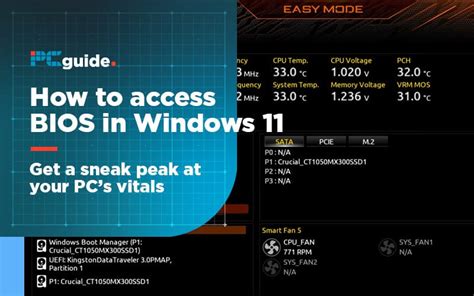 Boot To Bios Windows 11