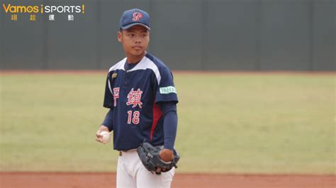 2022選秀點將錄》黑豹旗、木聯兩大賽mvp 平鎮強投伍祐城朝職棒夢邁進