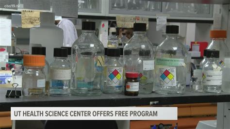 UT Health Science Center at Tyler offering free master’s program | cbs19.tv