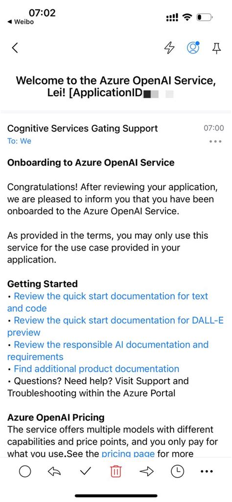 Luolei On Twitter Azure Openai