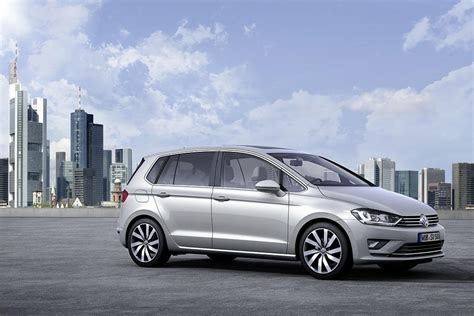 VW Golf Sportsvan 1 0 TSI BlueMotion Test Ein Hoch Auf Den Golf