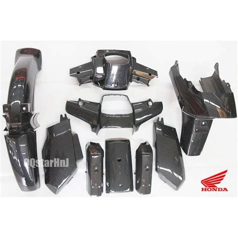 Honda Ex Boon Siew Honda Original Body Cover Set Shopee Malaysia