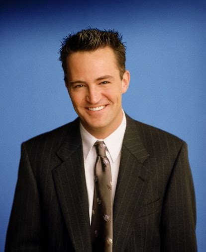 What Is Chandler Bing's Job On 'Friends'?