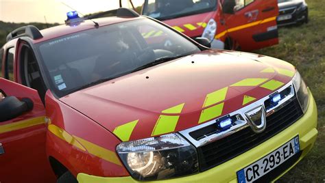 Une Voiture Fait Des Tonneaux En Charente Maritime Un Homme De Ans