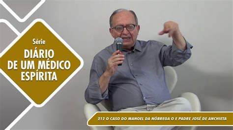 O Caso Do Manoel Da N Brega O E Padre Jos De Anchieta Youtube