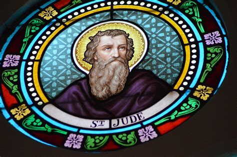 Why We All Need St Jude Right Now Catholic Link