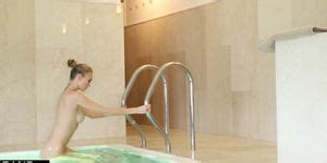 Glamkore Blonde Skinny European Babe Sensual Sex With A Big Dick Porn Videos