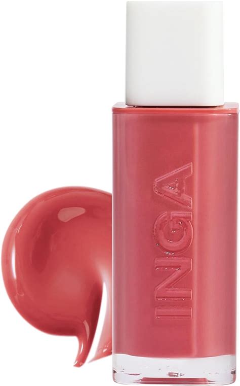 Amazon Inga Nude Ginger Rosy Rose Rich Salmon Bare Peach Splash